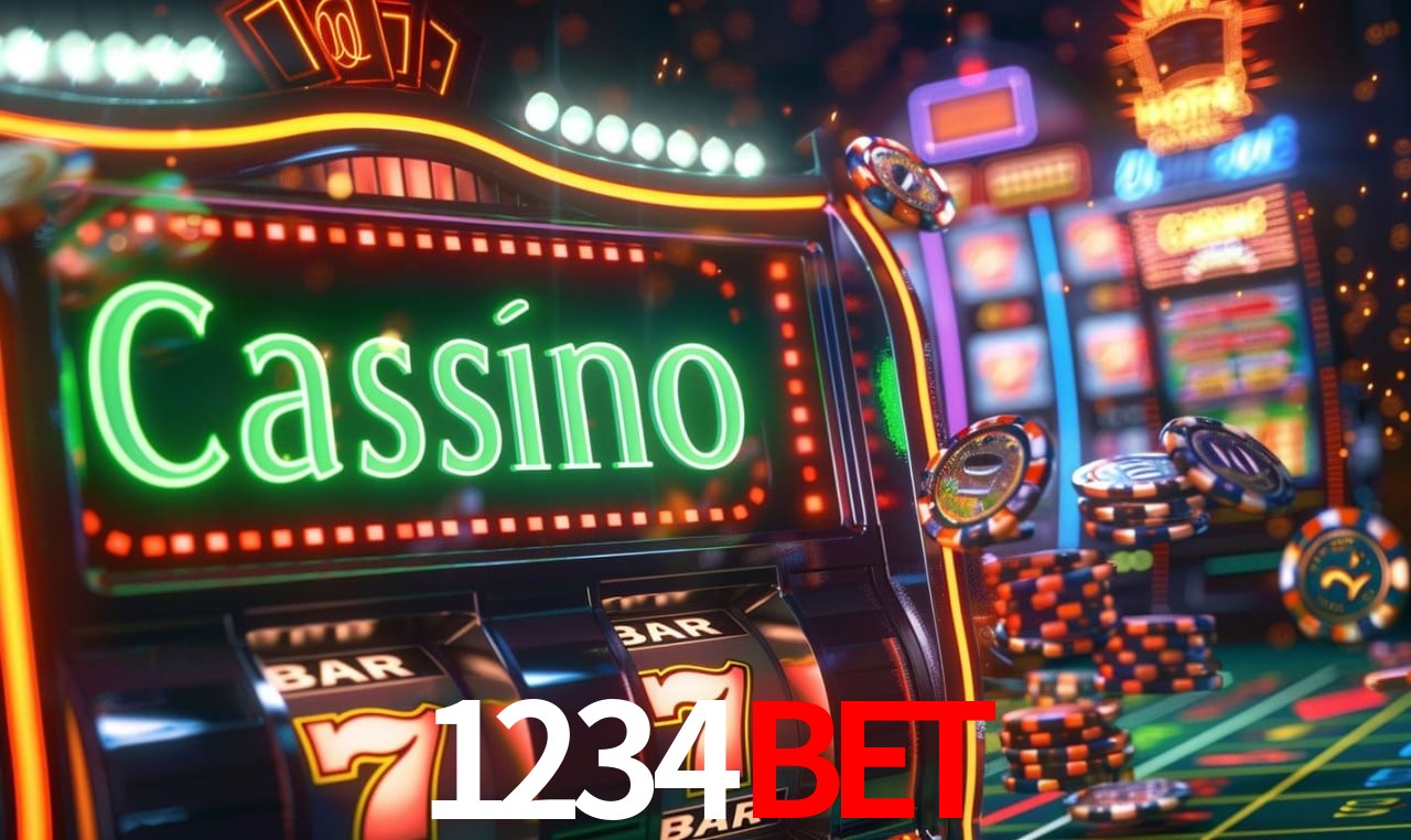 1234BET - Pagamento PIX Instantâneo