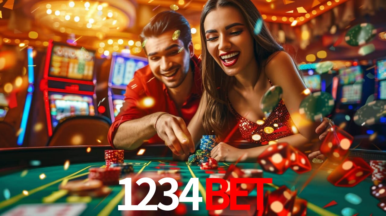 1234BET - Aplicativo Móvel
